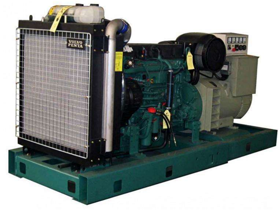 南平柴油发电机
